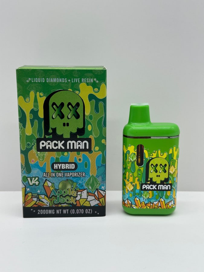 Packman 2G Dispo